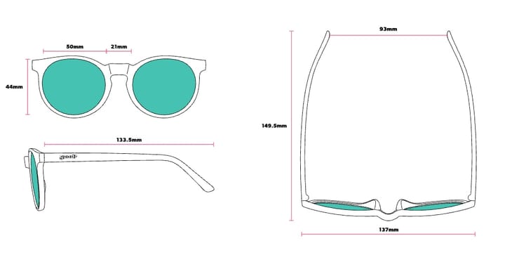 Goodr Sunglasses Midnight Ramble At Circle Bar Black Goodr Sunglasses Goodr Sunglasses Midnight Ramble At Circle Bar Black Goodr Sunglasses