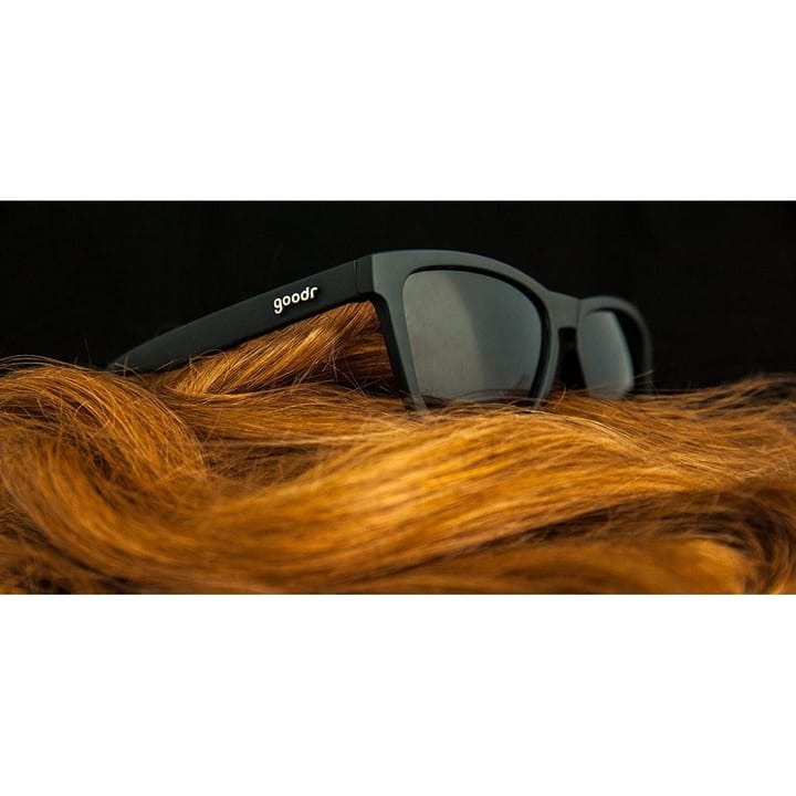 A Ginger's Soul Black Goodr Sunglasses