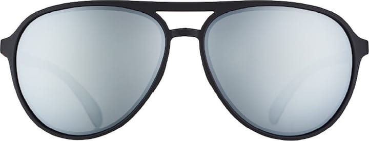 Goodr Sunglasses Add the Chrome Package Black Goodr Sunglasses