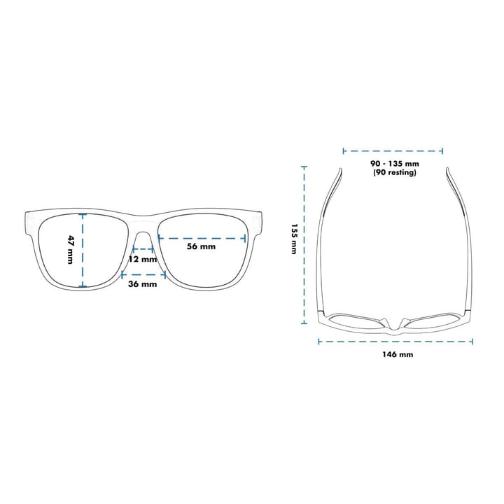 Goodr Sunglasses Beelzebub's Bourbon Burpees Black Goodr Sunglasses