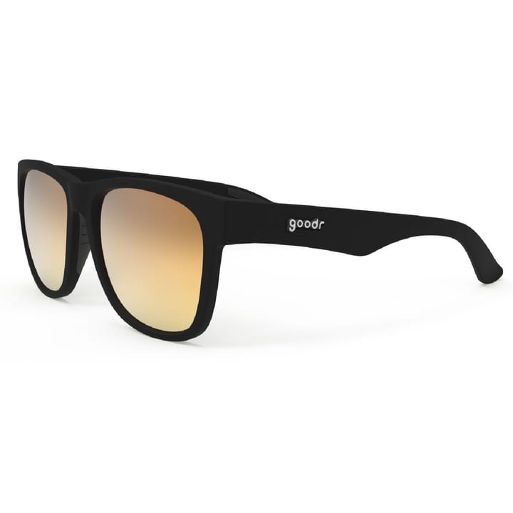 Goodr Sunglasses Beelzebub's Bourbon Burpees Black Goodr Sunglasses