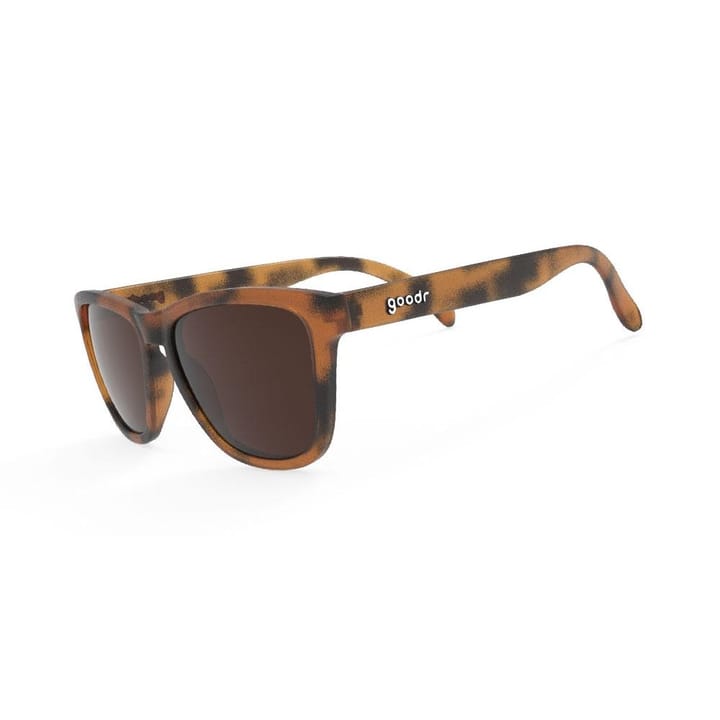 Bosley's Basset Hound Dream Brown Goodr Sunglasses
