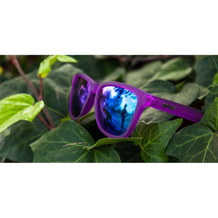 Goodr Sunglasses Gardening With A Kraken Purple Goodr Sunglasses