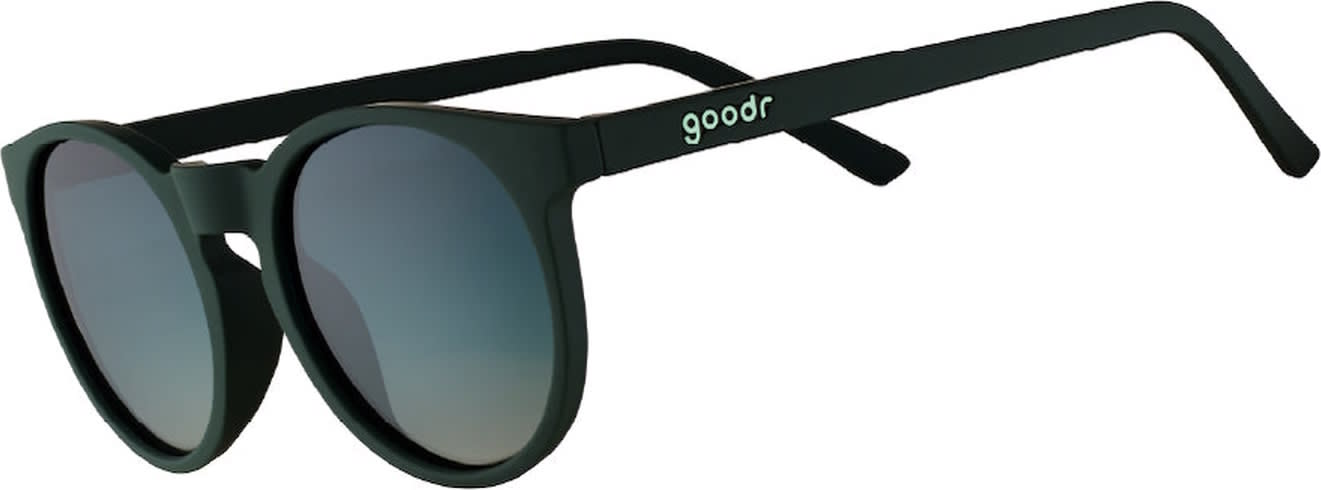 Goodr Sunglasses I Have These on Vinyl Too Black