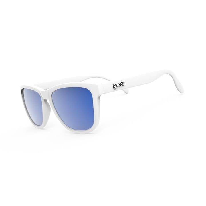 Iced By Yetis White Goodr Sunglasses