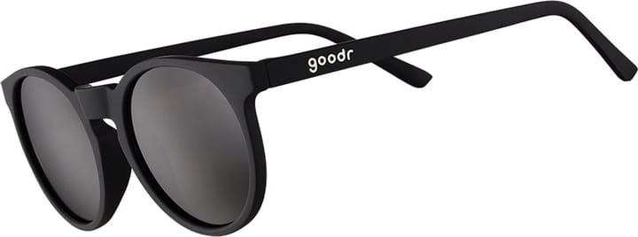 It's not Black it's Obsidian Nocolour Goodr Sunglasses