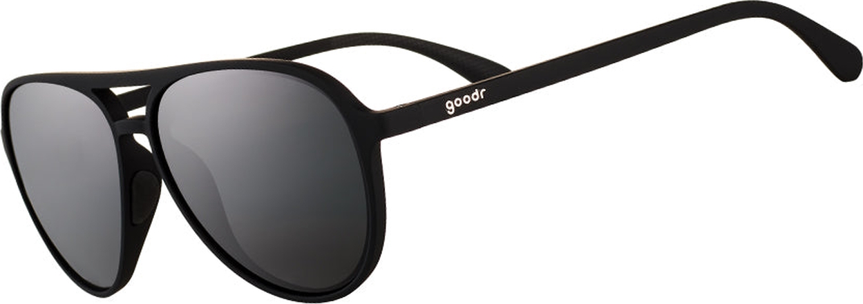 Goodr Sunglasses Operation: Blackout Black