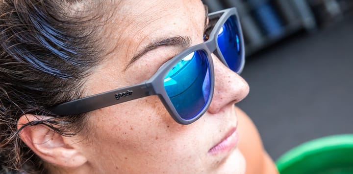 Goodr Sunglasses Silverback Squat Mobility Nocolour Goodr Sunglasses
