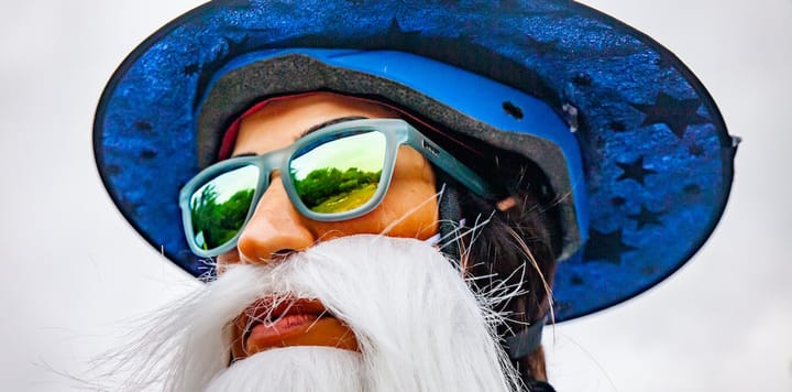 Goodr Sunglasses Sunbathing With Wizards NoColour Goodr Sunglasses Goodr Sunglasses Sunbathing With Wizards NoColour Goodr Sunglasses