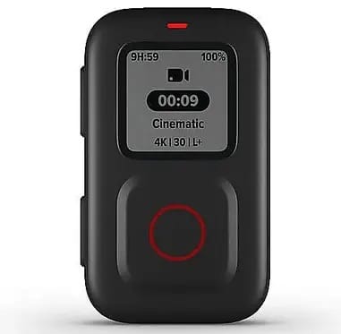 GoPro The Remote (Nor) Hero12, Hero11/H10/H9 & H8 Black & Max Black GoPro The Remote (Nor) Hero12, Hero11/H10/H9 & H8 Black & Max Black