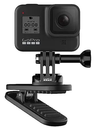 GoPro Travel Kit 2.0 All Hero Cameras Black