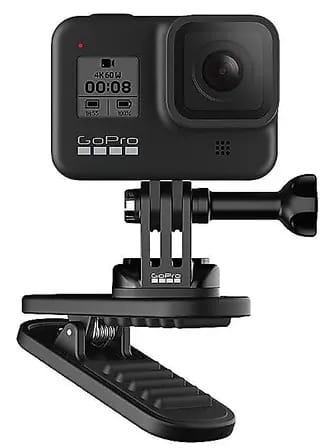 GoPro Travel Kit 2.0 All Hero Cameras Black GoPro Travel Kit 2.0 All Hero Cameras Black