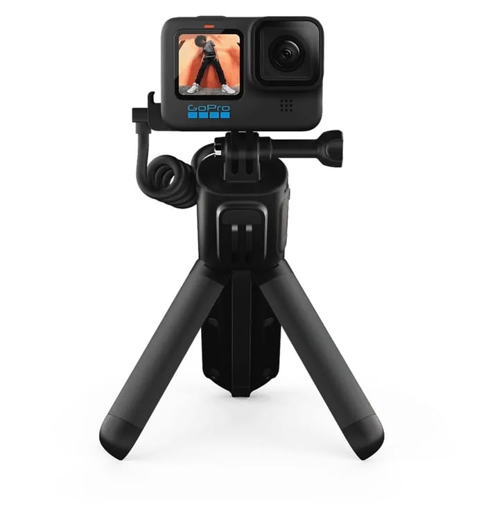 GoPro Volta (Nor) Hero12, Hero11, Hero10 & Hero9 Black Black GoPro Volta (Nor) Hero12, Hero11, Hero10 & Hero9 Black Black