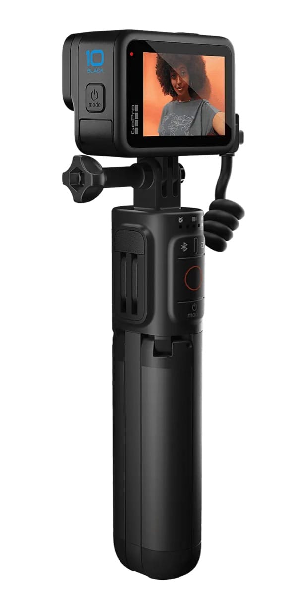 GoPro Volta (Nor) Hero12, Hero11, Hero10 & Hero9 Black Black