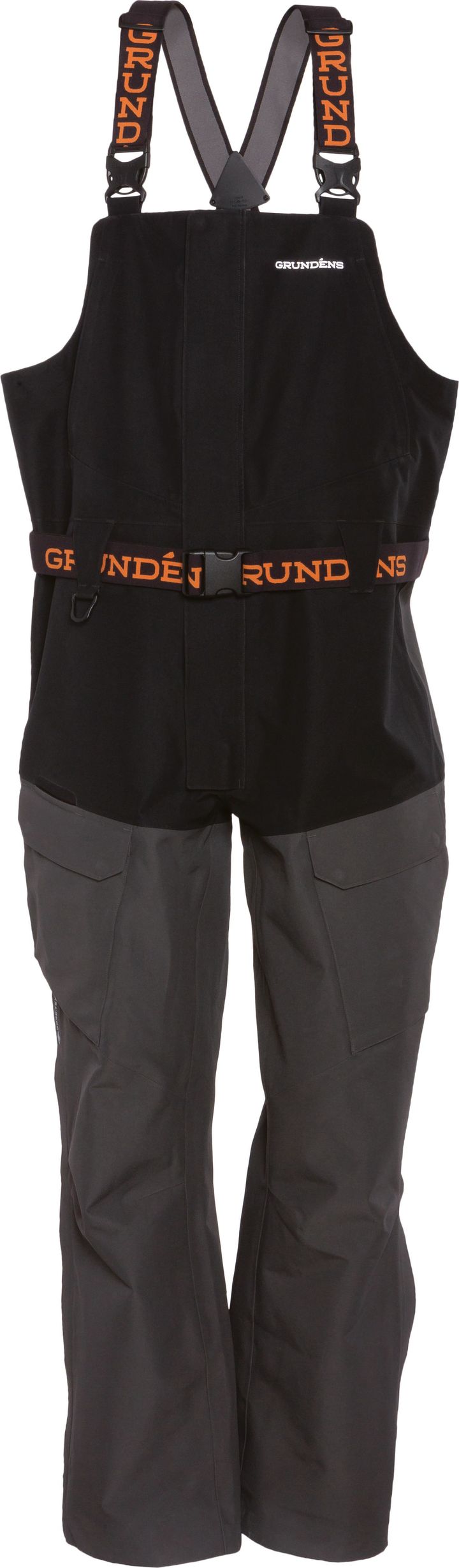 Grundéns Men's Buoy X 2.0 Gore-Tex® 3L Bib Black Grundéns