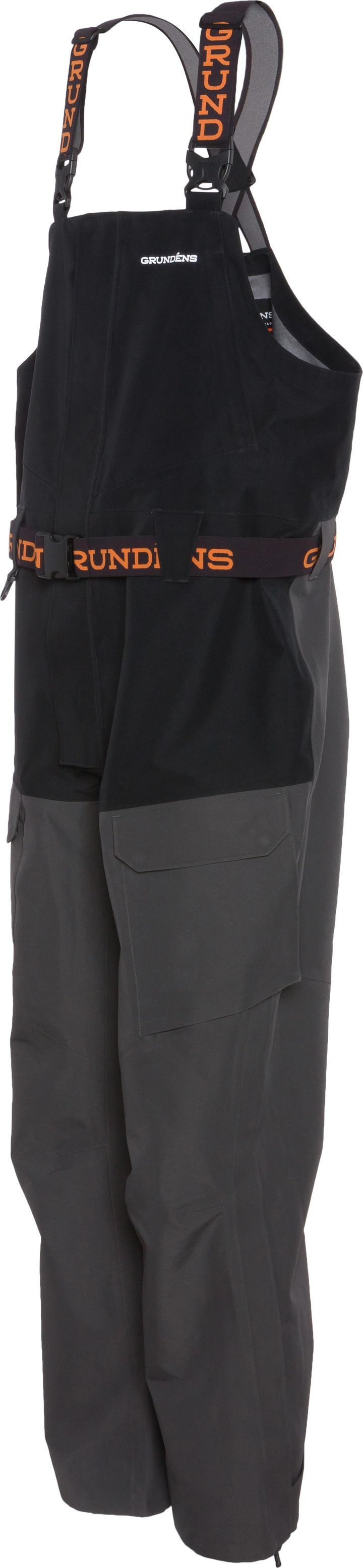Grundéns Men's Buoy X 2.0 Gore-Tex® 3L Bib Black Grundéns