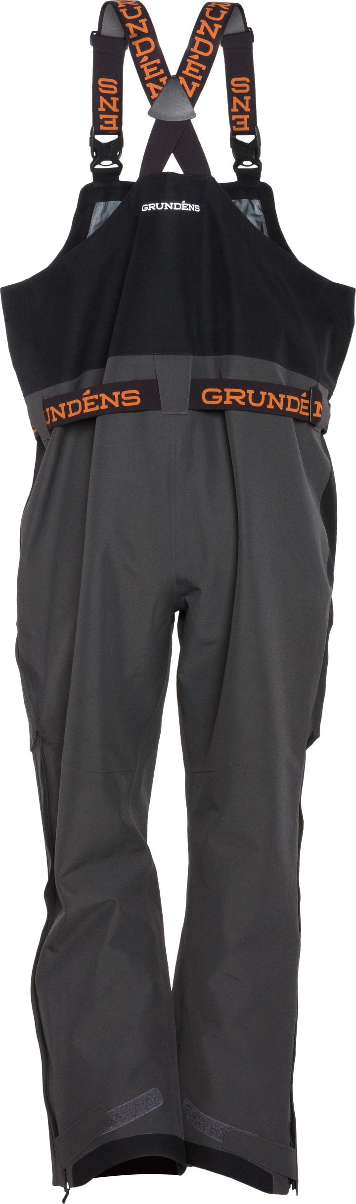 Grundéns Men's Buoy X 2.0 Gore-Tex® 3L Bib Black Grundéns