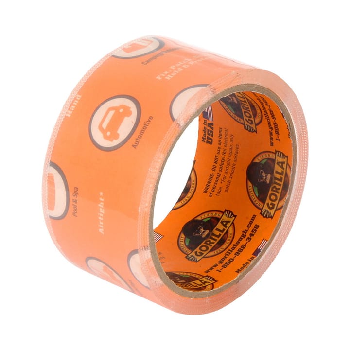 Gorilla Clear Repair Tape Clear Gorilla Gorilla Clear Repair Tape Clear Gorilla