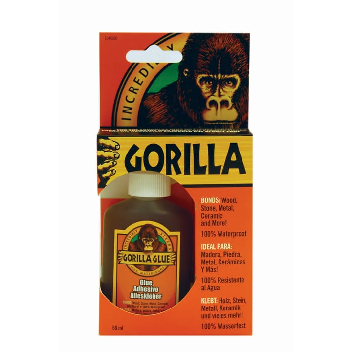 Gorilla Glue NoColour Gorilla