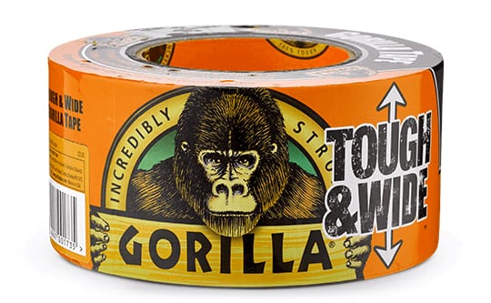 Gorilla Tape Tough & Wide 27m Gorilla