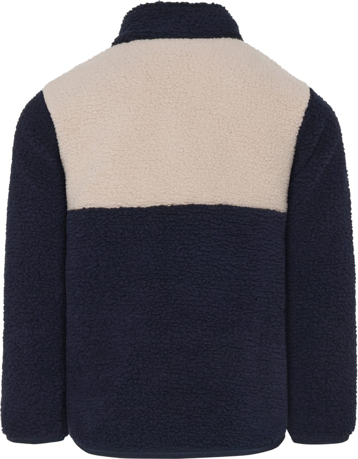 Didriksons Kids' Gosig Half Zip Navy Didriksons Didriksons Kids' Gosig Half Zip Navy Didriksons