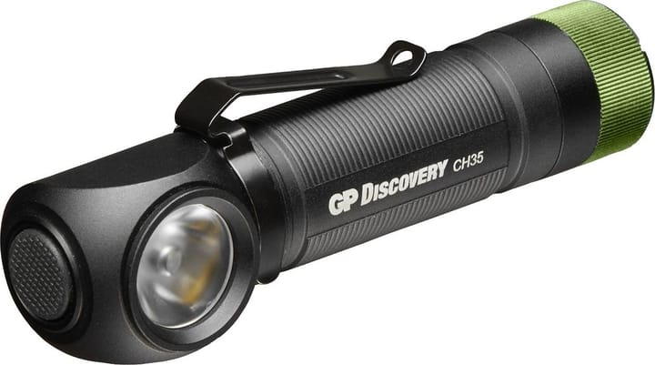 GP CHR35 Discovery Headlamp 600LM Nocolour GP Batterier