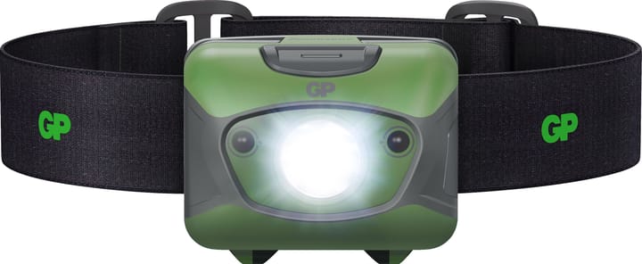 GP Batterier GP CHR41 Discovery Headlamp 300LM Nocolour GP Batterier