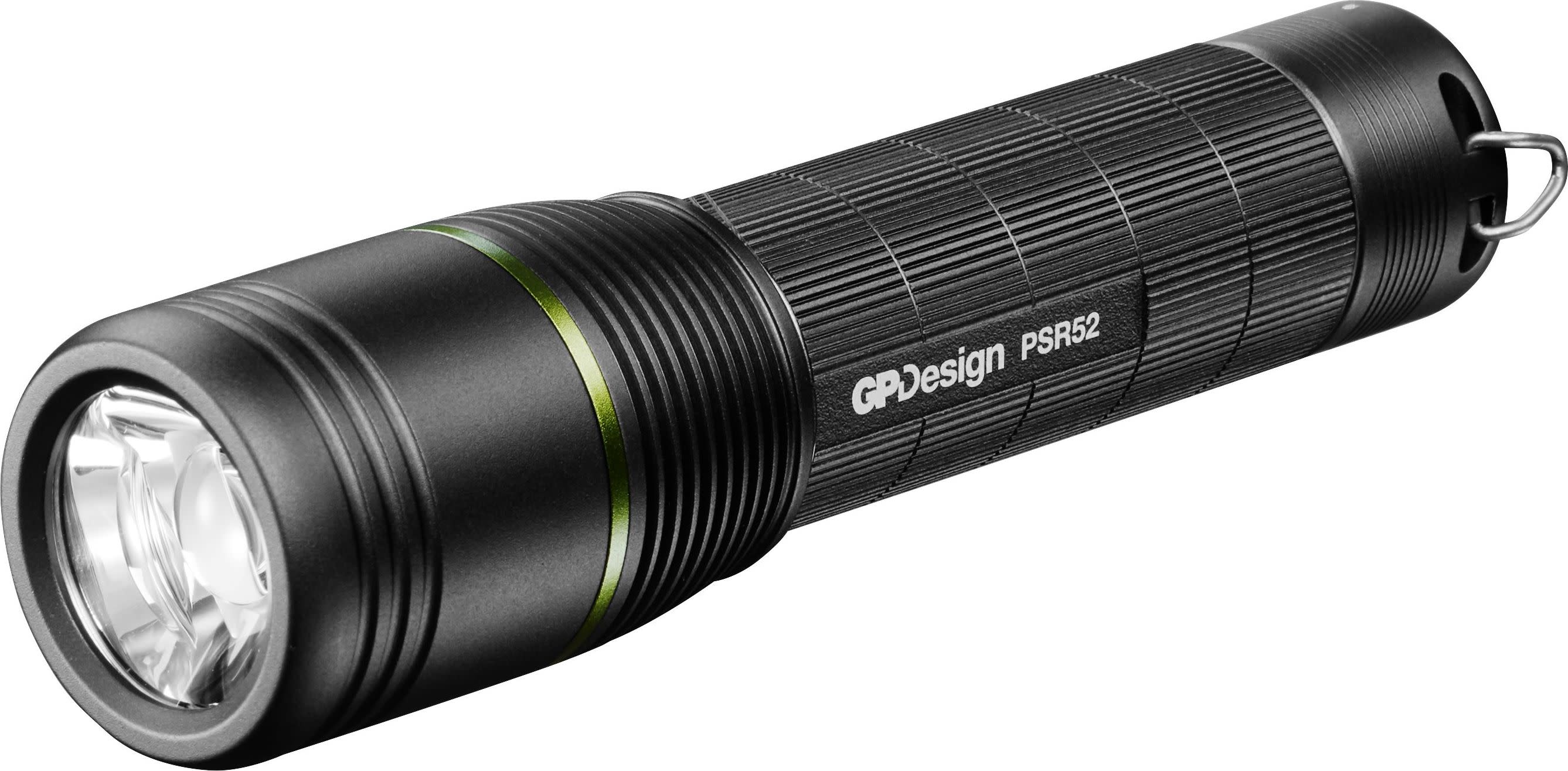 GP Batterier GP Design beam Rechargeable Multi-Battery 1050lm - PSR52 Nocolour Taskulamput OneSize