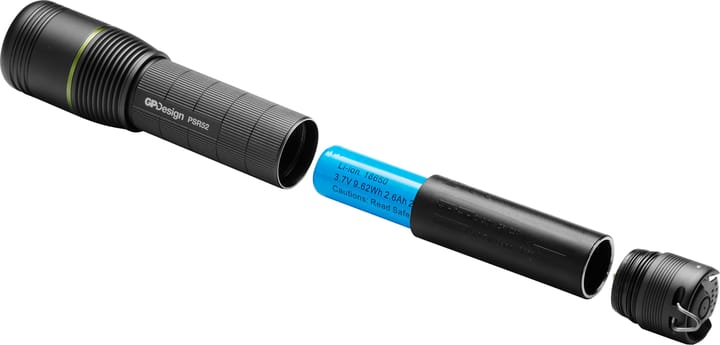 GP Batterier GP Design beam Rechargeable Multi-Battery 1050lm - PSR52 Nocolour GP Batterier GP Batterier GP Design beam Rechargeable Multi-Battery 1050lm - PSR52 Nocolour GP Batterier