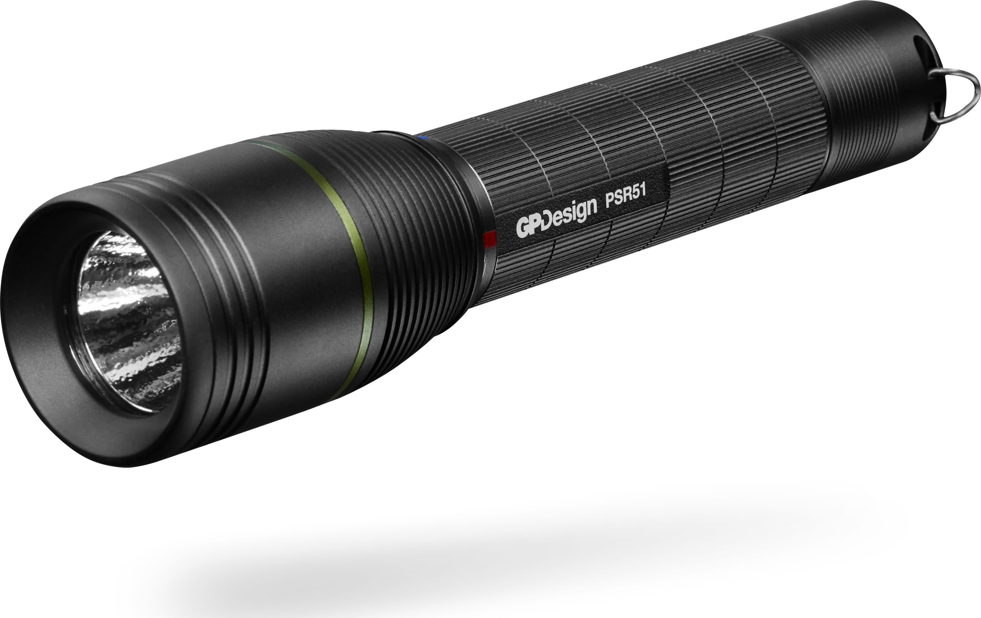 GP Batterier GP Design beam Rechargeable Multi-Colour – PSR51  Nocolour