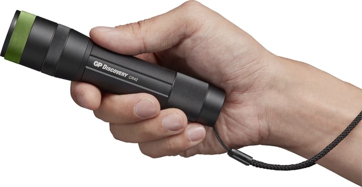 GP Batterier GP Discovery Rechargable Outdoor 1000lm - CR42 Nocolour GP Batterier