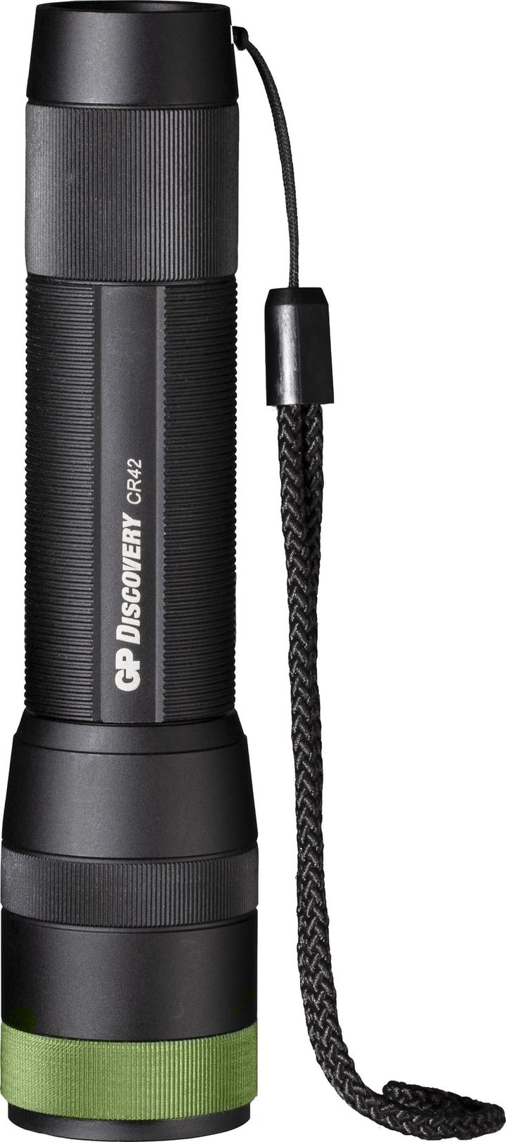 GP Batterier GP Discovery Rechargable Outdoor 1000lm - CR42 Nocolour GP Batterier