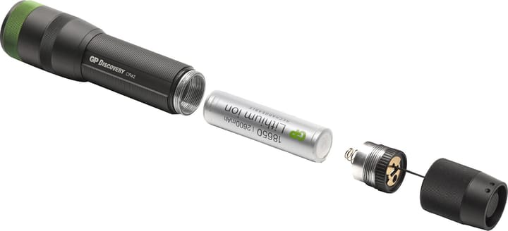 GP Batterier GP Discovery Rechargable Outdoor 1000lm - CR42 Nocolour GP Batterier
