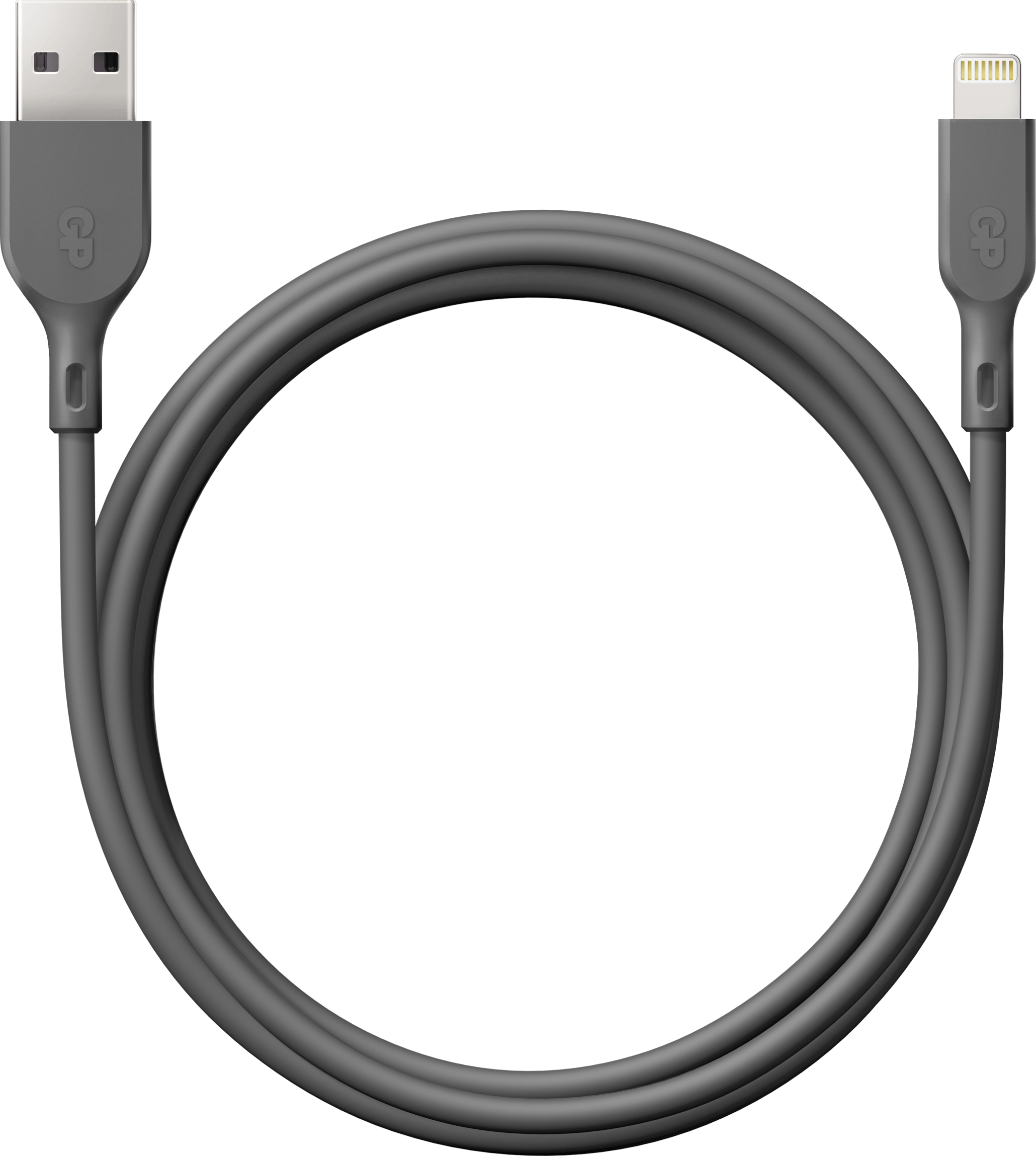 GP Batterier GP Essential Cable USB-A To Lightning 1m