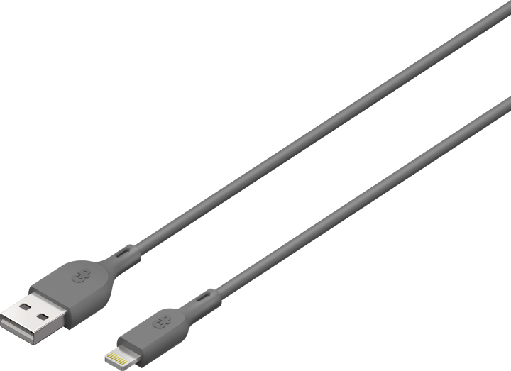GP Batterier GP Essential Cable USB-A To Lightning 1m Nocolour GP Batterier