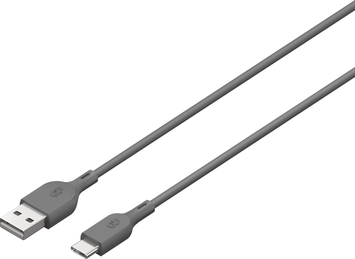 GP Batterier GP Essential Cable USB-A To USB-C 1m Nocolour GP Batterier