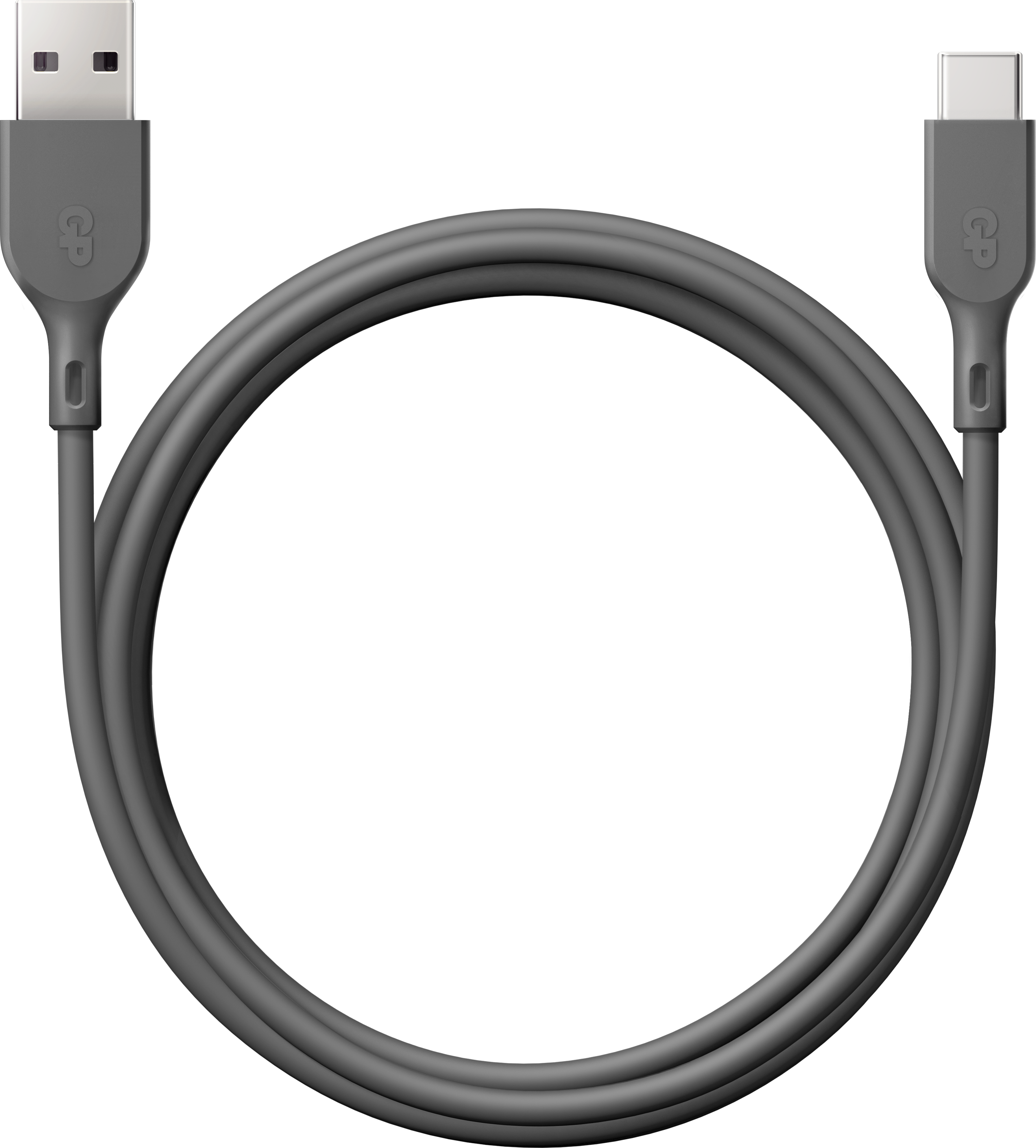 GP Batterier GP Essential Cable USB-A To USB-C 1m Nocolour