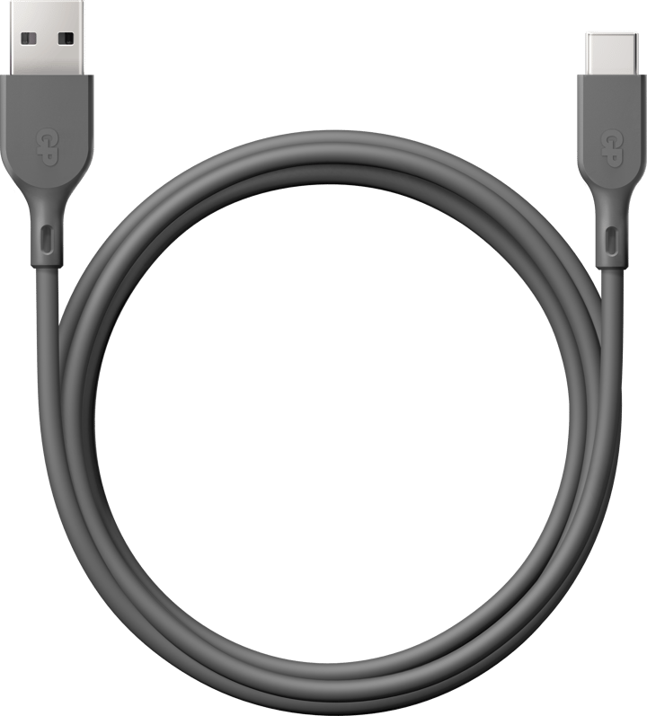 GP Batterier GP Essential Cable USB-A To USB-C 1m Nocolour GP Batterier