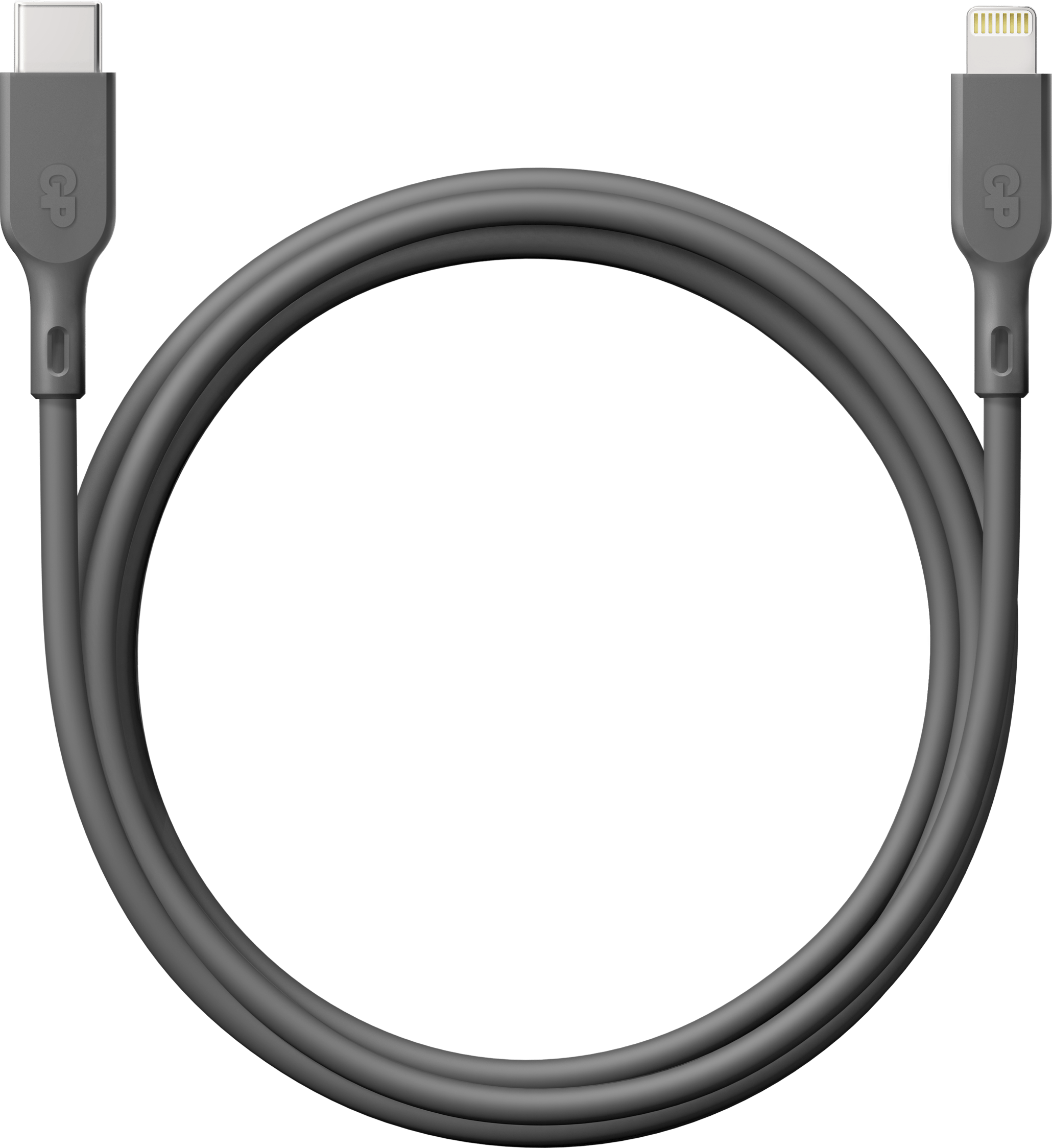 GP Batterier GP Essential Cable USB-C To Lightning 1m