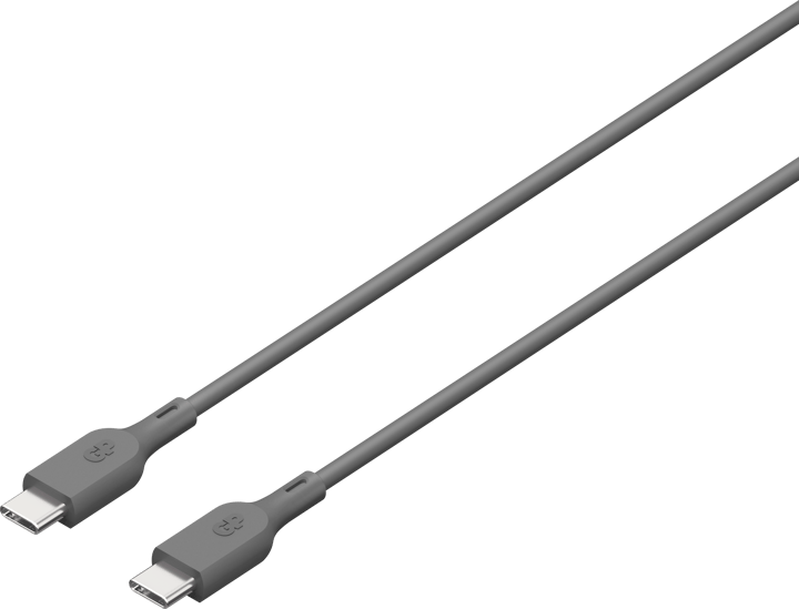 GP Batterier GP Essential Cable USB-C To USB-C 1m 60w Nocolour GP Batterier