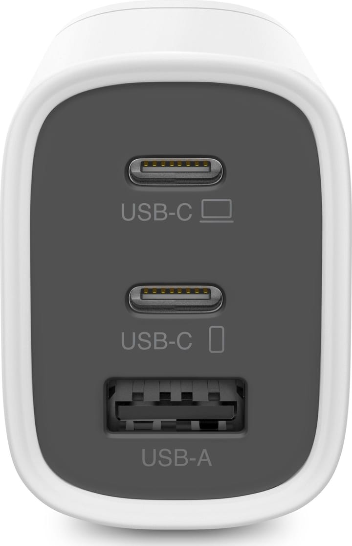 GP Batterier GP GaN PD 65W White GP Batterier