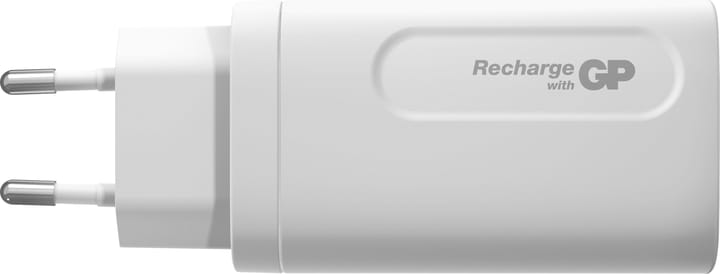 GP Batterier GP GaN PD 65W White GP Batterier