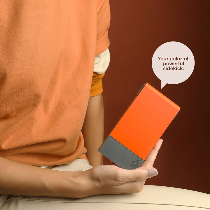 GP Batterier GP Powerbank M2 10000 mAh Orange GP Batterier