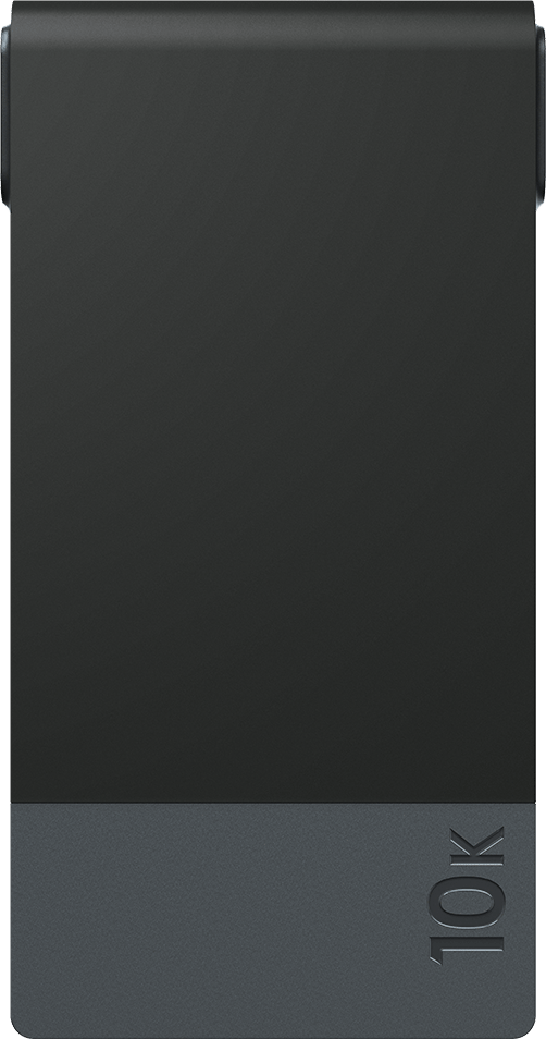 GP Batterier GP Powerbank M2 10000 mAh Black GP Batterier