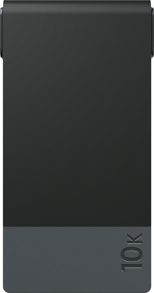 GP Batterier GP Powerbank M2 10000 mAh Black GP Batterier
