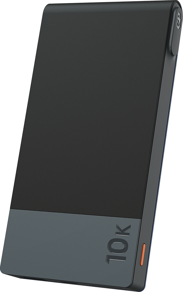 GP Batterier GP Powerbank M2 10000 mAh Black GP Batterier