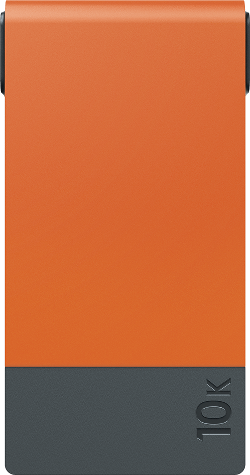 GP Batterier GP Powerbank M2 10000 mAh Orange GP Batterier