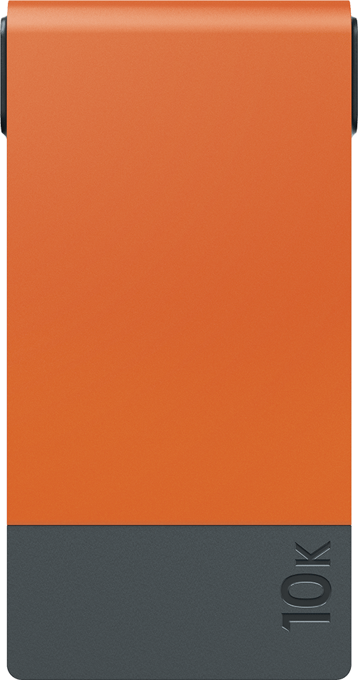 GP Batterier GP Powerbank M2 10000 mAh Orange GP Batterier