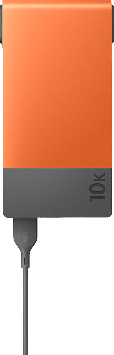 GP Batterier GP Powerbank M2 10000 mAh Orange GP Batterier