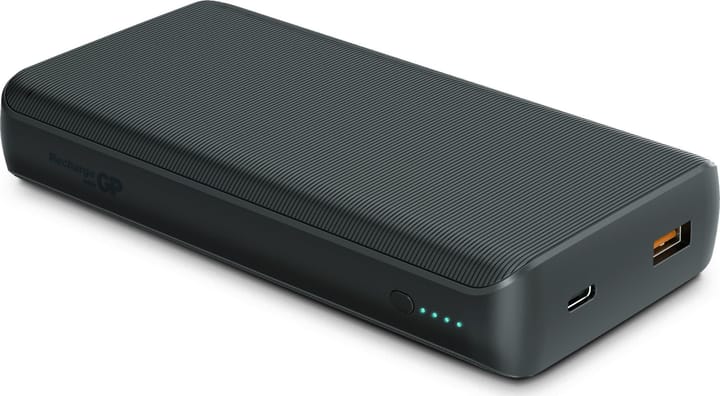 GP Batterier GP Powerbank T20B Grey GP Batterier